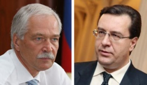 Лупу  встретится с Грызловым