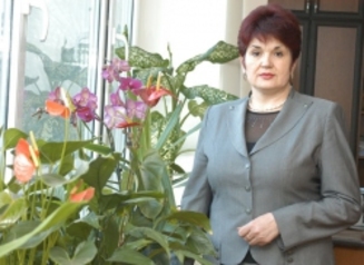 Валентина Булига – кандидат в мэры столицы от ДПМ