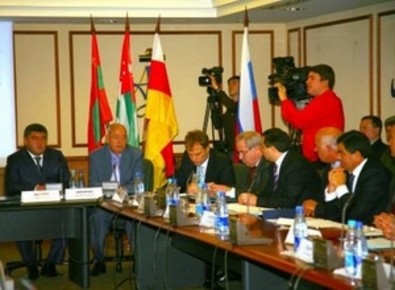 В Москве прошло очередное заседание Межпарламентской Ассамблеи