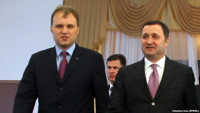 Очередная встреча Влада Филата и Евгения Шевчука пройдет    в Тирасполе