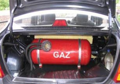 Газ подорожал на 80 бань