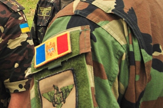 Групповое дезертирство из бельцкой мотопехотной бригады