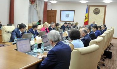 Правительство РМ утвердило законопроект о применении международных санкций
