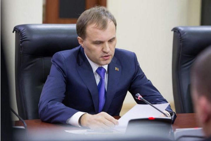 Попытка переворота в Приднестровье?