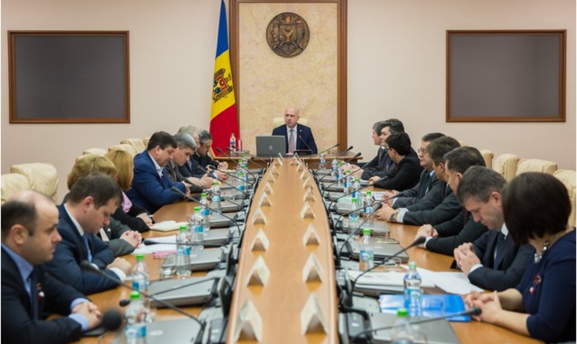 Павел Филип: Урегулирование приднестровского конфликта и реинтеграция страны - стратегические приоритеты Республики Молдова