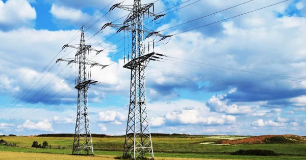 Начался обмен электроэнергией между Румынией и Молдовой