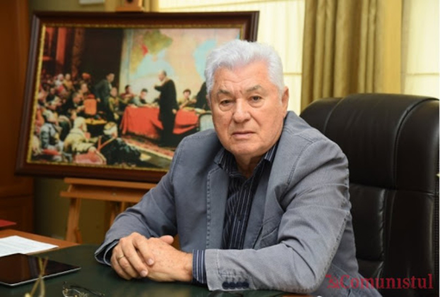 Воронин. Маразм крепчает?