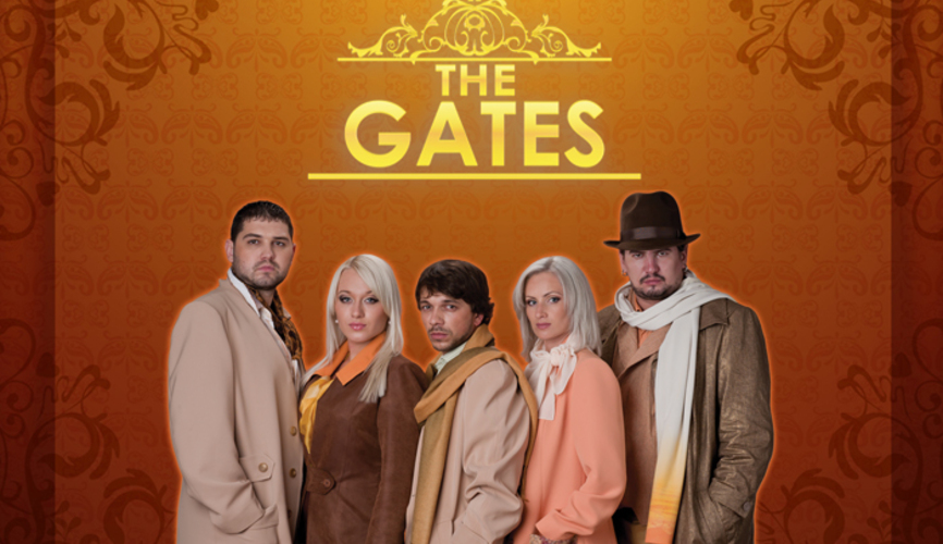 Будь счастлив в своей стране!