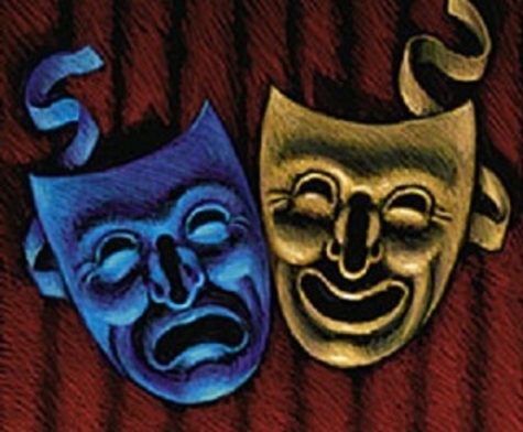 Реальные актеры театра абсурда