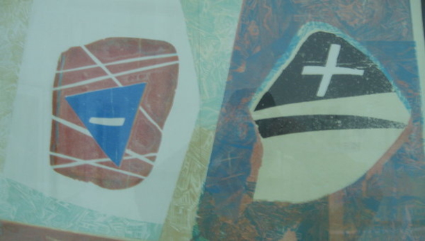 Романсы в линиях и цвете