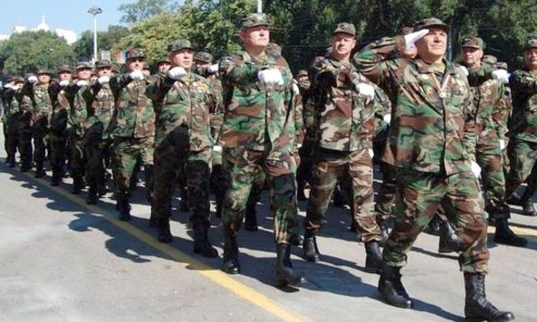 Ветераны войны на Днестре покидают Платформу «DA»