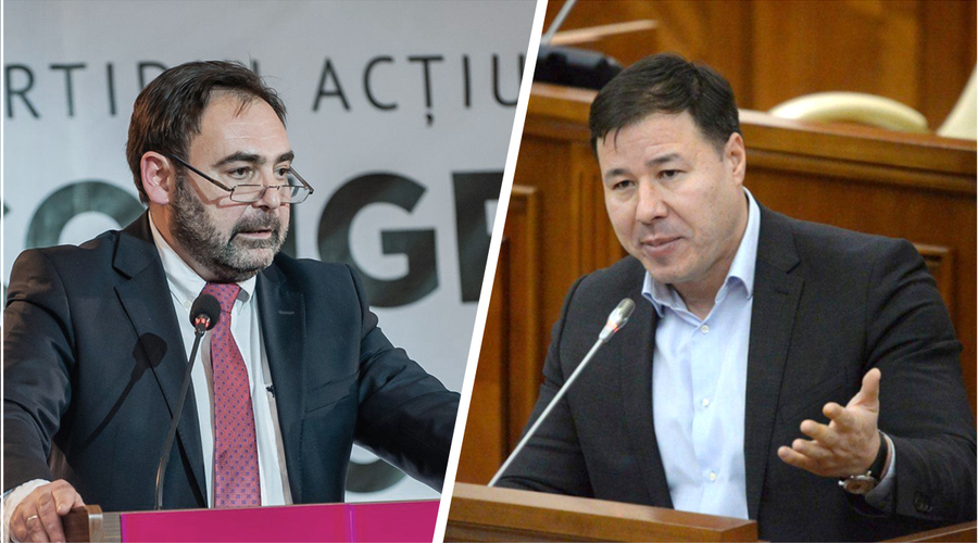 Марку Ткачук о тех, кто предал и продал  Молдову.