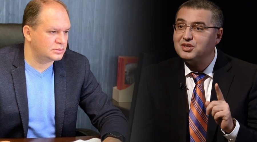 Усатый: Чебан возглавит правоцентристскую партию на досрочных выборах