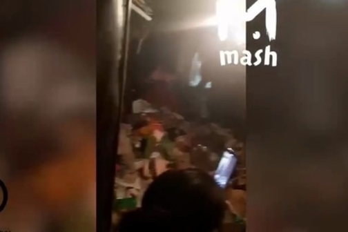 В Москве спасли девочку-маугли со вросшим в кожу крестиком