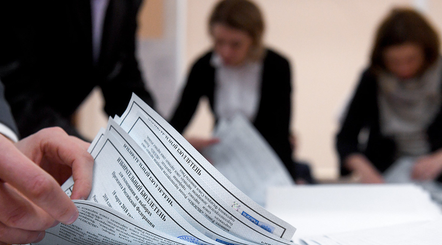 Журналисты нашли признаки нарушений на выборах в «регионах-аномалиях»