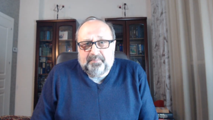 Виталий Андриевский. 