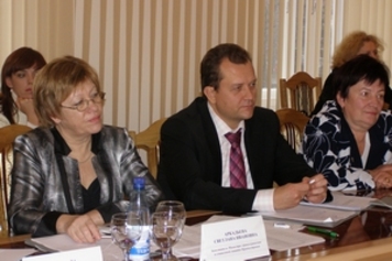 Иван Ткаченко: «Защита материнства - приоритетная задача для любого государства»