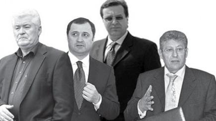 Долой самодержавие временщиков!