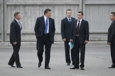 У них Мафия. В Украине 