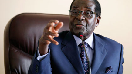 Президент Зимбабве посоветовал своим оппонентам повеситься