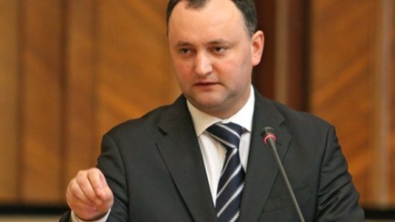 Додон: Лянкэ упал с Луны