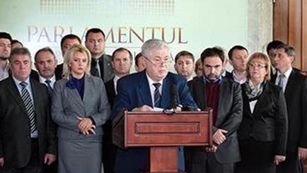 Владимир Воронин: Срок истек!