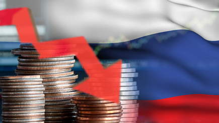 Обесценивание рубля отрицательно скажется  и на Молдове