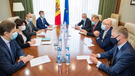 Про Днестр. На государственном уровне