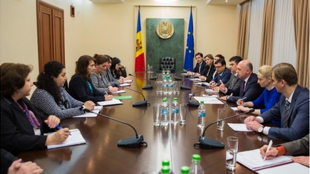 Глава группы МВФ: установленные правительством приоритеты соответствуют, по большей части,  с теми,  которые были определены МВФ