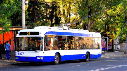 Кишиневцы против подорожания общественного транспорта. Мэр - за!