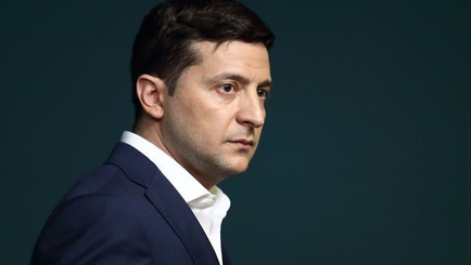 Зеленский допустил обсуждение заключения газового контракта с Путиным в Париже