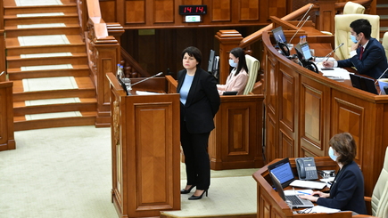 В Молдове продлили режим ЧП еще на 45 дней