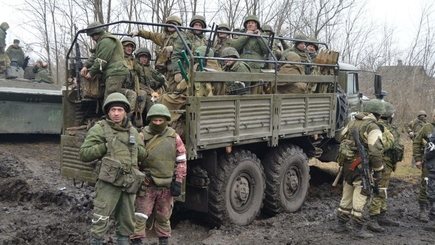 Возрождение заградотрядов и расстрел дезертиров