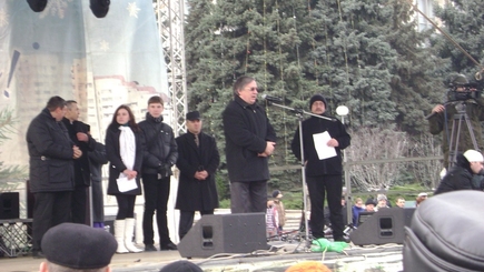 Серьезный удар по принципам Мариана  Лупу