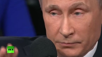 Путин отвечает про офшор Ролдугина