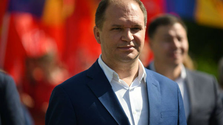 Ион Чебан обещает, что найдет деньги для реализации его предвыборной программы