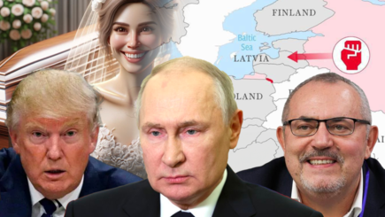 Геополитика – У Путина готов новый сценарий Третьей мировой войны