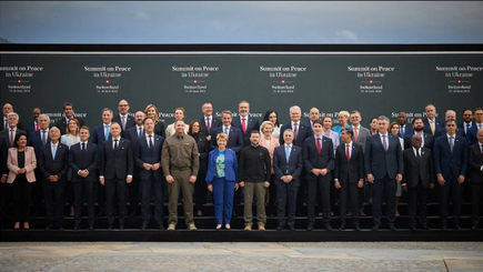 Итоги первого дня Саммита мира в Швейцарии