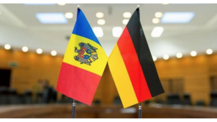 Германия предоставит Молдове безвозмездную бюджетную поддержку в размере 40 млн евро