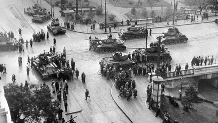 Чего вы, возможно, не знали о венгерских событиях 1956 года