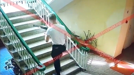 Видео того как 
