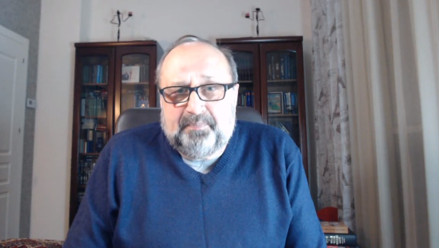 Виталий Андриевский. 