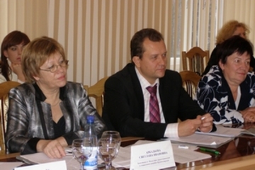 Иван Ткаченко: «Защита материнства - приоритетная задача для любого государства»