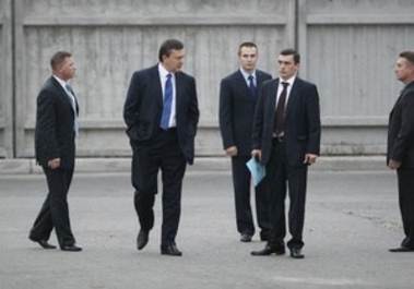 У них Мафия. В Украине 