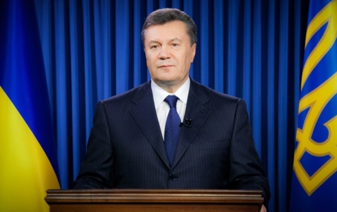 Президент Украины:  У нас никто не украдет мечту о европейской Украине