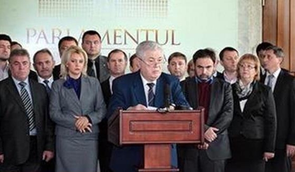 Владимир Воронин: Срок истек!