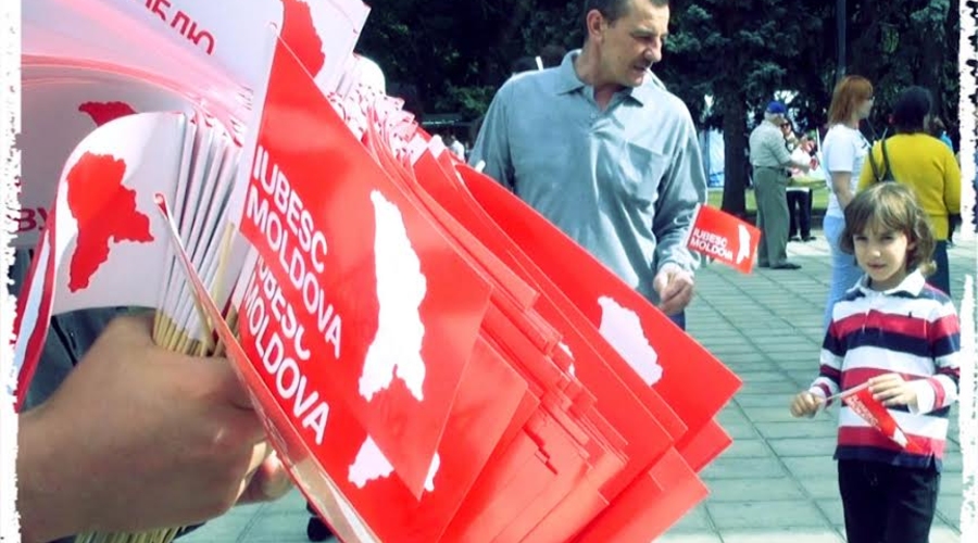 Люблю Молдову