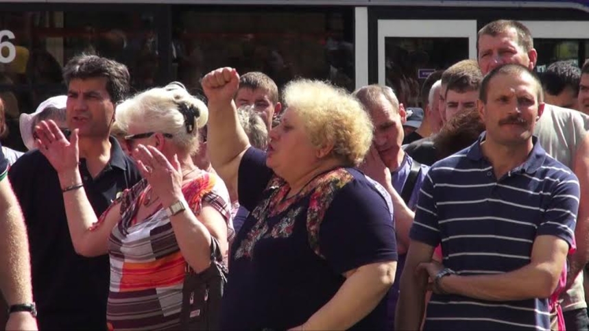 ПСРМ: Киртоакэ должен сидеть в тюрьме до конца своей жизни за те беззакония, которые творит в столице