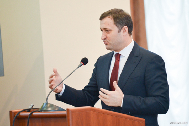 Влад Филат: Молдова стала сильнее после выборов