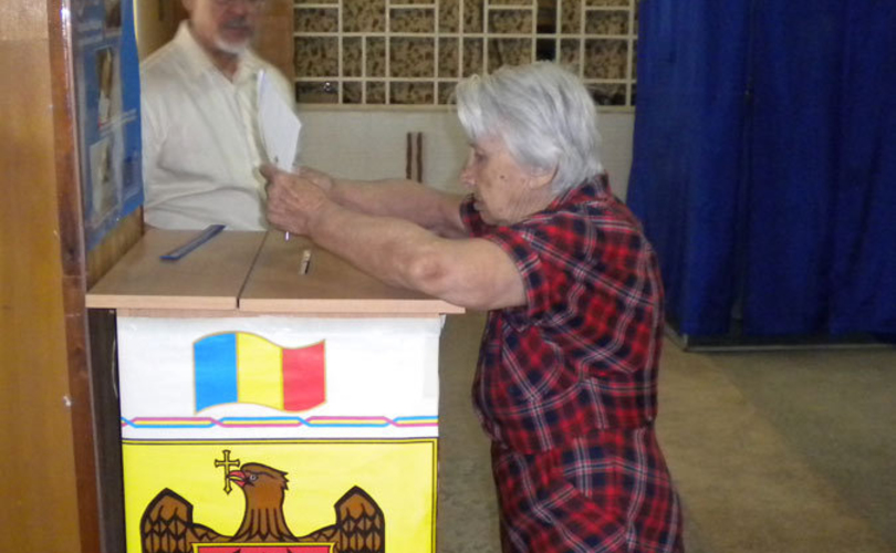 Избирательные бюллетени для всеобщих местных выборов будут разноцветными